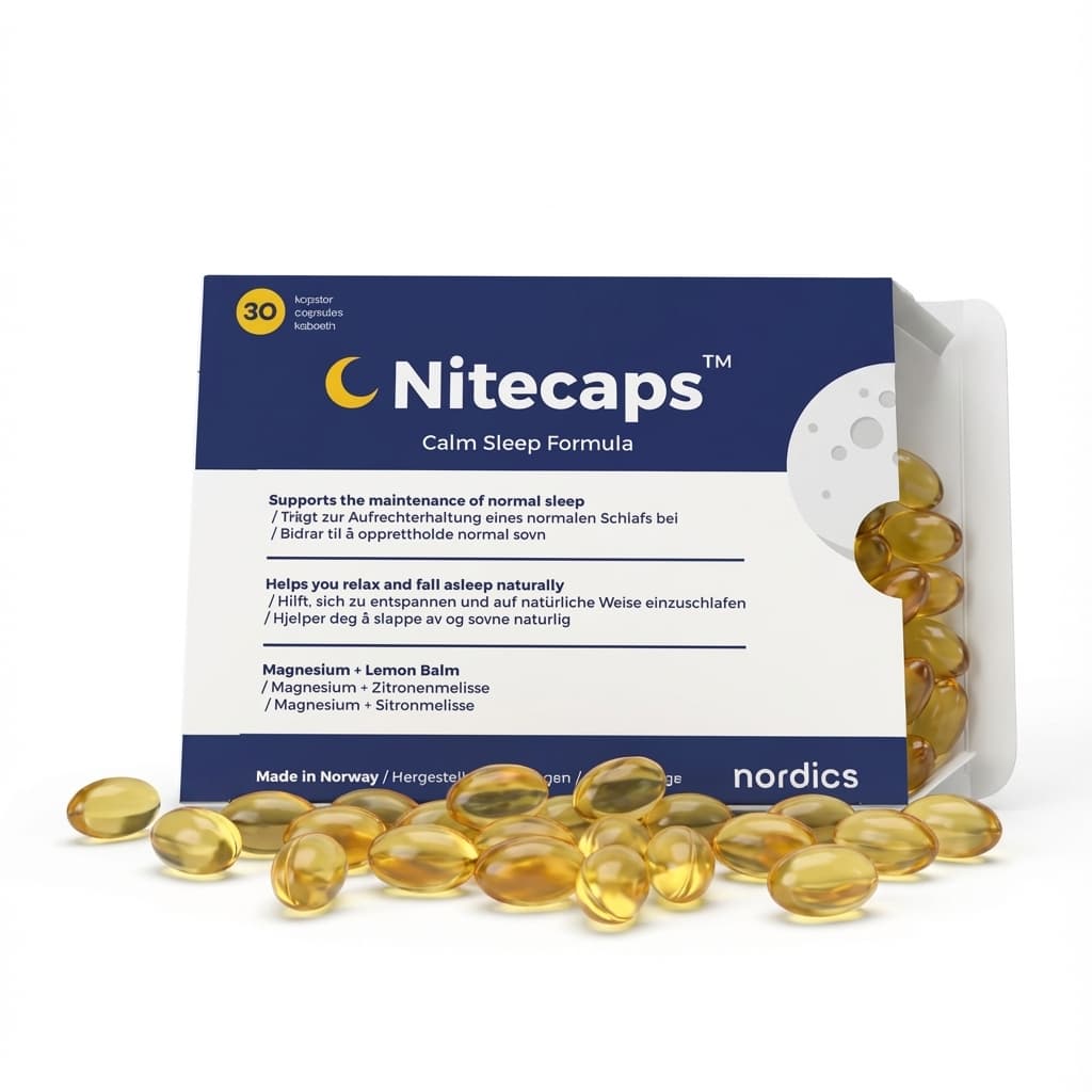 Confezione di NiteCaps™